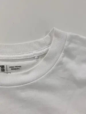UNIQLO/ユニクロ/Tシャツ/カットソー/トップス/ホワイト/M