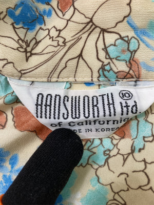 AANSWORTH/シャツ/ブラウス/トップス/ベージュ/10
