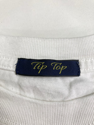 TipTop/ティップトップ/Tシャツ/カットソー/トップス/ホワイト/F