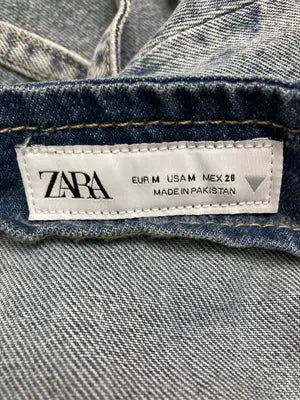 ZARA/ザラ/ワンピース/ワンピース/ドレス/ブルー/EUR M