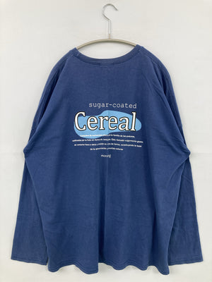 sienne/シエンヌ/Tシャツ/カットソー/トップス/ネイビー