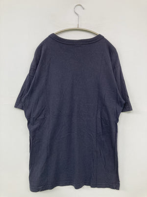 Champion/チャンピオン/Tシャツ/カットソー/トップス/ネイビー/LARGE