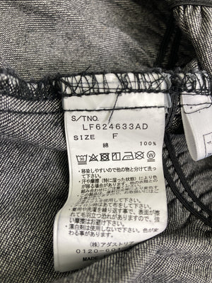LOWRYS FARM/ローリーズファーム/その他トップス/トップス/ブラック/F