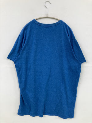 APT.9/アプトナイン/Tシャツ/カットソー/トップス/ブルー/L