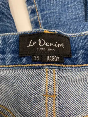 Le Denim/ルデニム/デニムパンツ/パンツ/ブルー/36