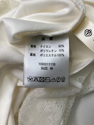 MAJESTIC LEGON/マジェスティックレゴン/シャツ/ブラウス/トップス/ホワイト/M