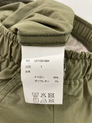 UNIVERSAL OVERALL/ユニバーサルオーバーオール/その他パンツ/パンツ/カーキ/1