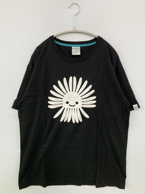 CUNE/キューン/Tシャツ/カットソー/トップス/ブラック/L
