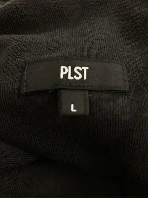 PLST/プラステ/その他パンツ/パンツ/ブラック/L