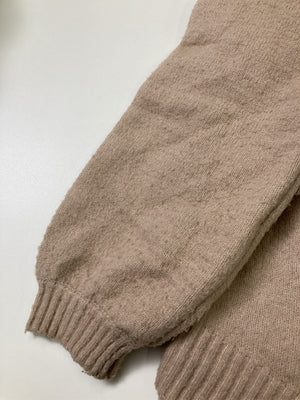 Tip Tap/ティップタップ/ニット/セーター/トップス/ベージュ/F