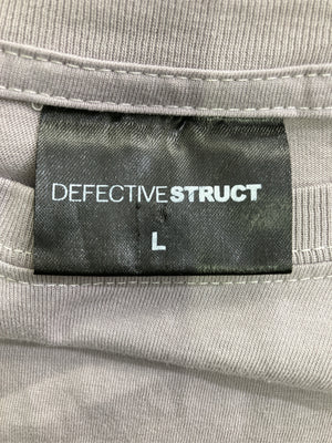 Tシャツ/カットソー/トップス/パープル/L