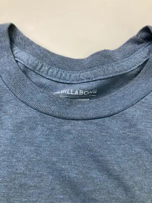 BILLABONG/ビラボン/Tシャツ/カットソー/トップス/ブルー/medium