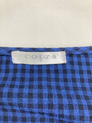 C・O・L・Z・A/コルザ/ワンピース/ワンピース/ドレス/ブルー/S