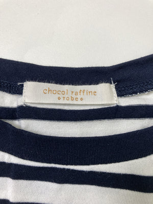 chocol raffine/ショコラフィネ/Tシャツ/カットソー/トップス/ブラック/F