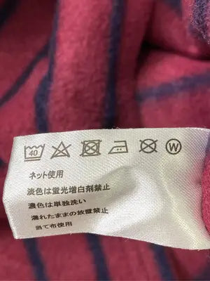 Tシャツ/カットソー/トップス/レッド/M