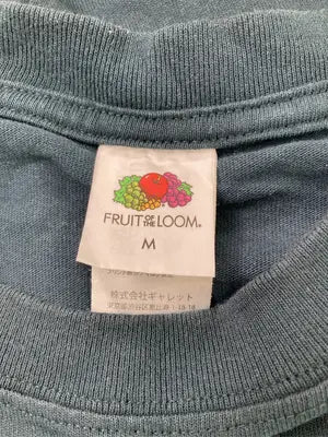 FRUIT OF THE LOOM/フルーツオブザルーム/Tシャツ/カットソー/トップス/グリーン/M