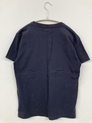 CHUMS/チャムス/Tシャツ/カットソー/トップス/ネイビー/S