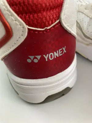 YONEX/ヨネックス/スニーカー/シューズ/ホワイト/24.5