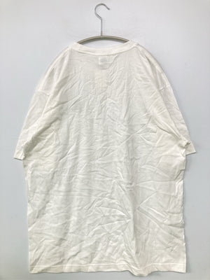 centimeter/センチメートル/Tシャツ/カットソー/トップス/ホワイト/XL