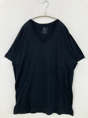 FRUIT OF THE LOOM/フルーツオブザルーム/Tシャツ/カットソー/トップス/ブラック/XL