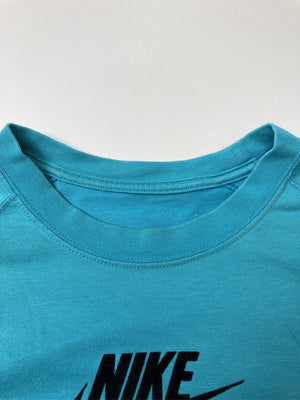 Tシャツ/カットソー/トップス/スカイブルー/180/96A