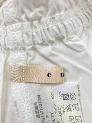 ems/エムズエキサイト/Tシャツ/カットソー/トップス/ホワイト/F