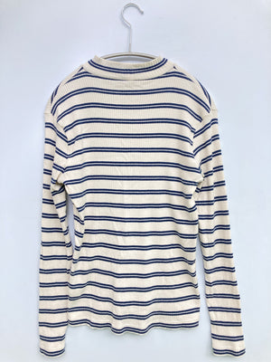 UNIQLO/ユニクロ/Tシャツ/カットソー/トップス/アイボリー/L