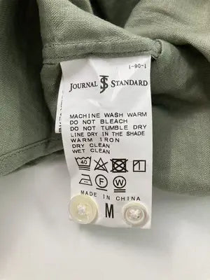 JOURNAL STANDARD/ジャーナルスタンダード/シャツ/ブラウス/トップス/カーキ/M