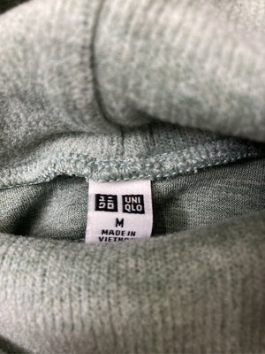UNIQLO/ユニクロ/Tシャツ/カットソー/トップス/グレー/M