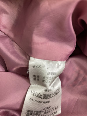 SPINNS/スピンズ/ワンピース/ワンピース/ドレス/ピンク/F