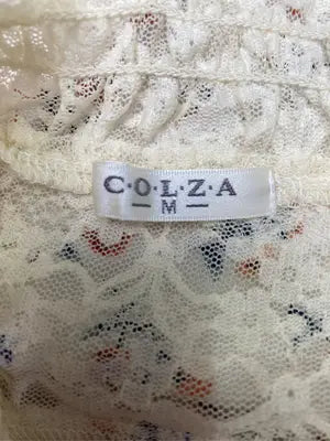 C・O・L・Z・A/コルザ/ワンピース/ワンピース/ドレス/ホワイト/M