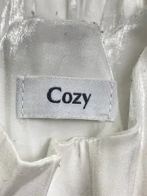 Cozy/コージー/ワンピース/ワンピース/ドレス/ホワイト