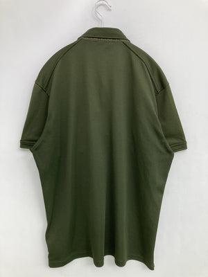 UNIQLO/ユニクロ/ポロシャツ/トップス/グリーン/X LARGE