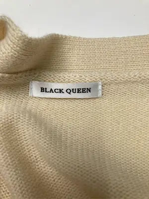 BLACK QUEEN/ブラッククイーン/カーディガン/ボレロ/トップス/イエロー
