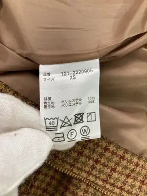 BODY DRESSING/ボディドレッシング/スカート/スカート/ブラウン/XS