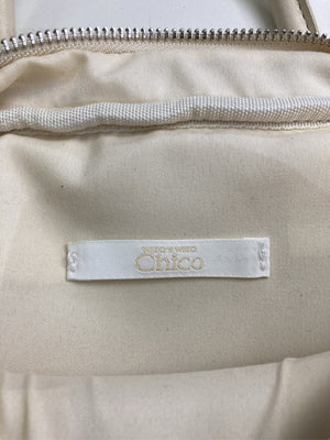 Chico/チコ/ショルダーバッグ/バッグ/ホワイト