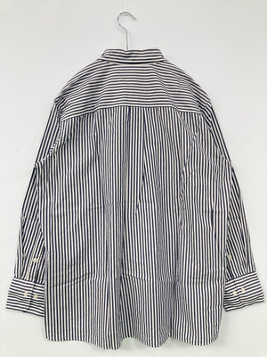 UNIQLO/ユニクロ/シャツ/ブラウス/トップス/ブルー/L