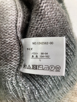 doublefocus/ダブルフォーカス/カーディガン/ボレロ/トップス/ベージュ/L