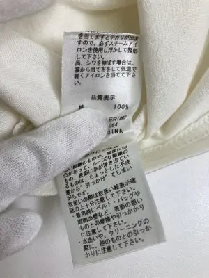Evris/エヴリス/Tシャツ/カットソー/トップス/ホワイト/F
