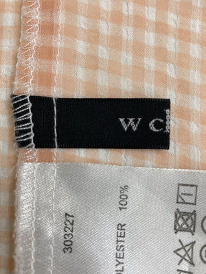w closet/ダブルクローゼット/シャツ/ブラウス/トップス/オレンジ/F