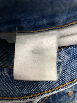 CLASSICAL ELF/クラシカルエルフ/デニムパンツ/パンツ/スカイブルー/M