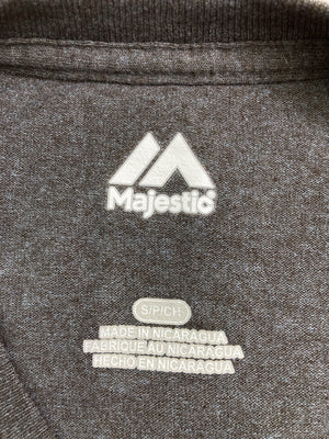 Majestic/マジェスティック/Tシャツ/カットソー/トップス/グレー/S