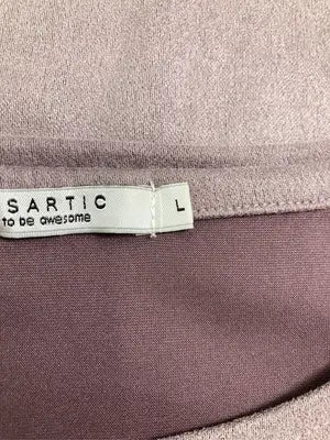 NEOSARTIC/Tシャツ/カットソー/トップス/ピンク/L