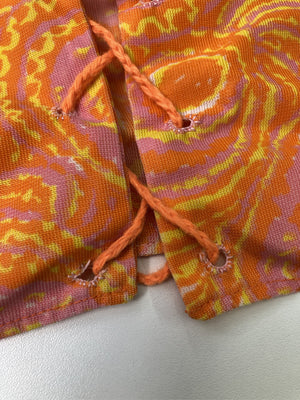 アンサンブル/トップス/オレンジ