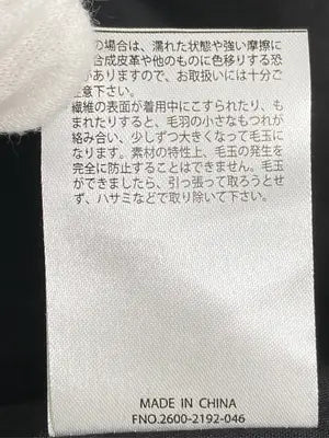 SELKEYS/ノーカラージャケット/ジャケット/アウター/グレー/LL