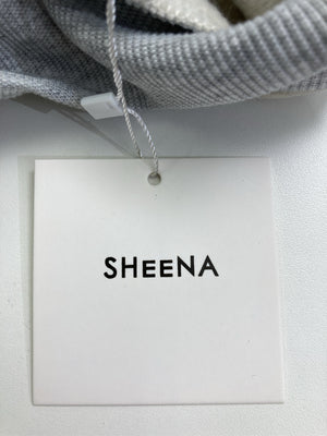 SHEENA/シーナ/Tシャツ/カットソー/トップス/グレー/M
