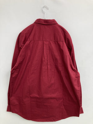PORT AUTHORITY/ポートオーソリティー/シャツ/ブラウス/トップス/レッド/L
