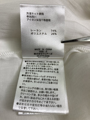 w closet/ダブルクローゼット/シャツ/ブラウス/トップス/ホワイト/F