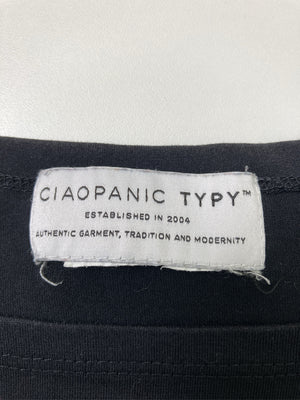 CIAOPANIC TYPY/チャオパニックティピー/Tシャツ/カットソー/トップス/スカイブルー/one
