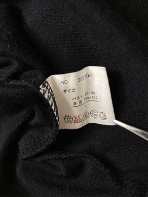 Suite Magie/シャツ/ブラウス/トップス/ブラック/L